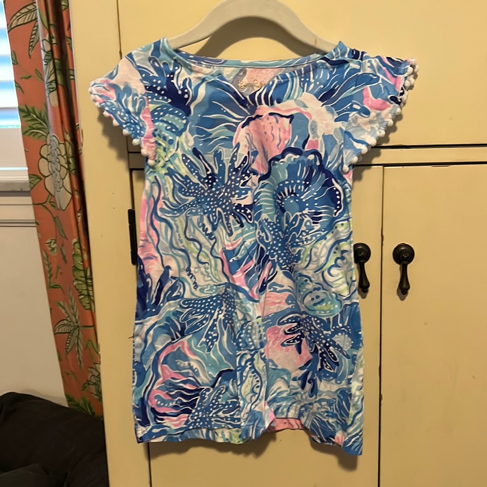 Xs lilly shift dress